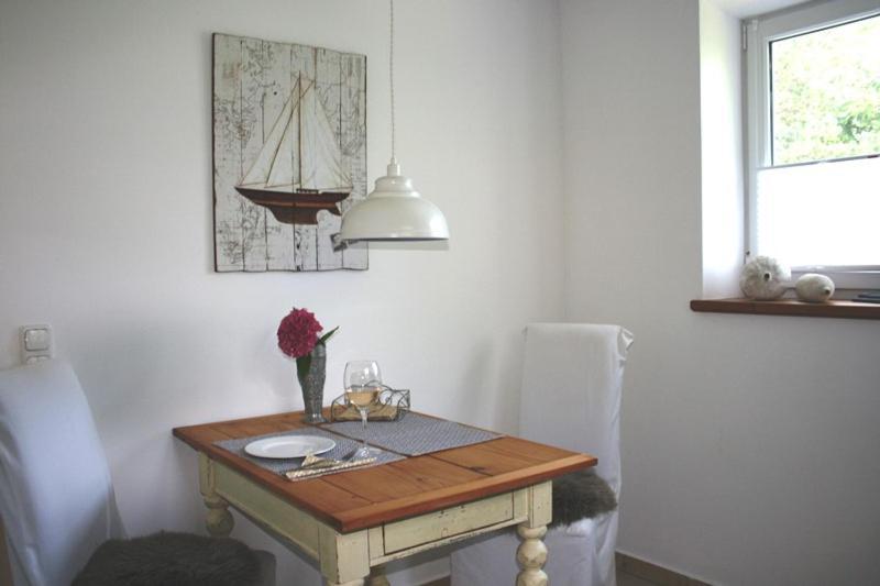 Ferienwohnung Am Herrnberg 基姆湖畔普林 外观 照片