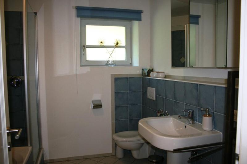 Ferienwohnung Am Herrnberg 基姆湖畔普林 外观 照片